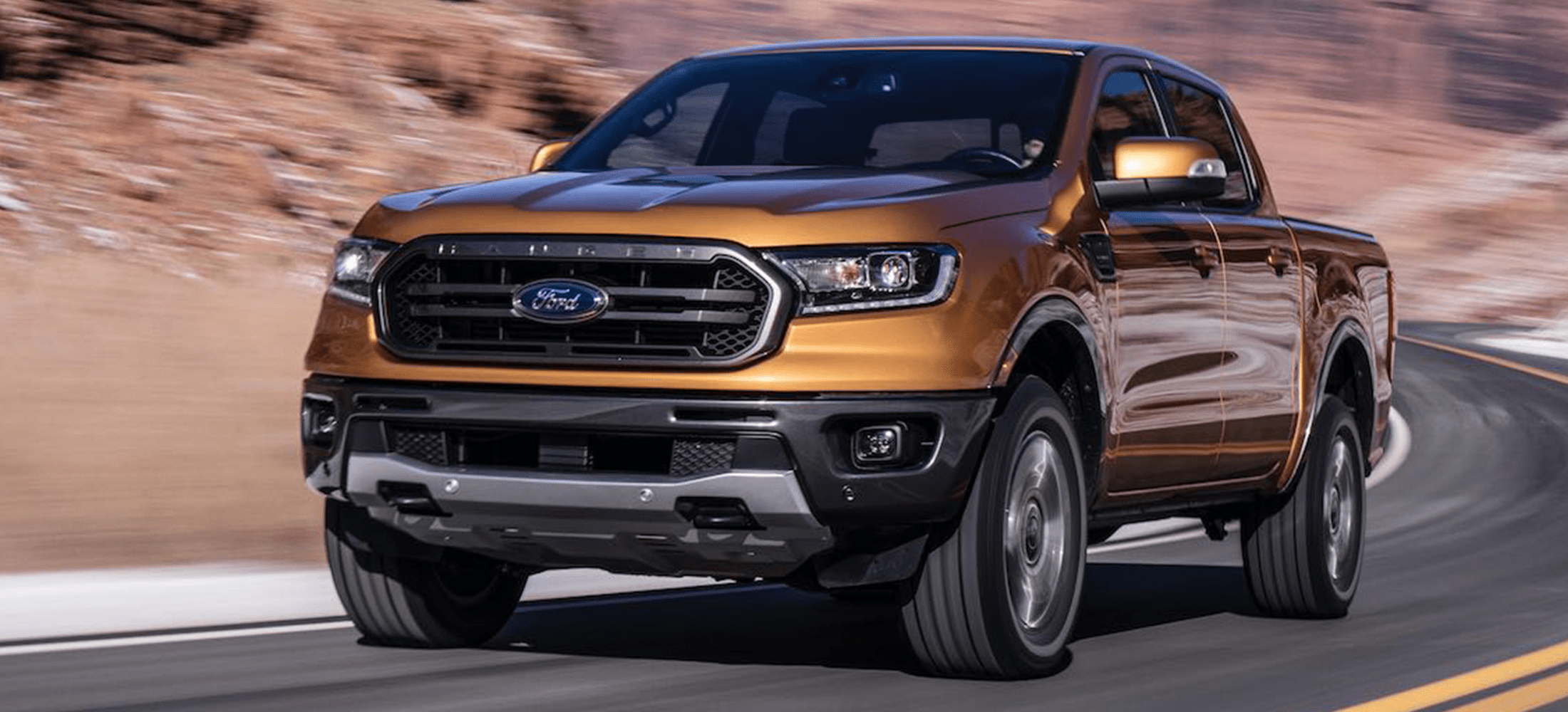 Ford Ranger 2019 Leistung