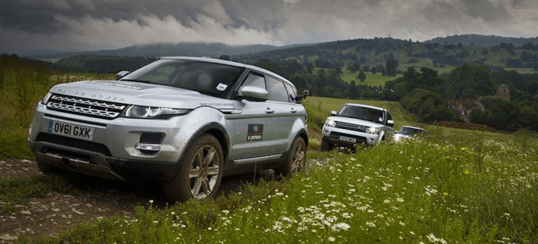 Land Rover gebraucht Check