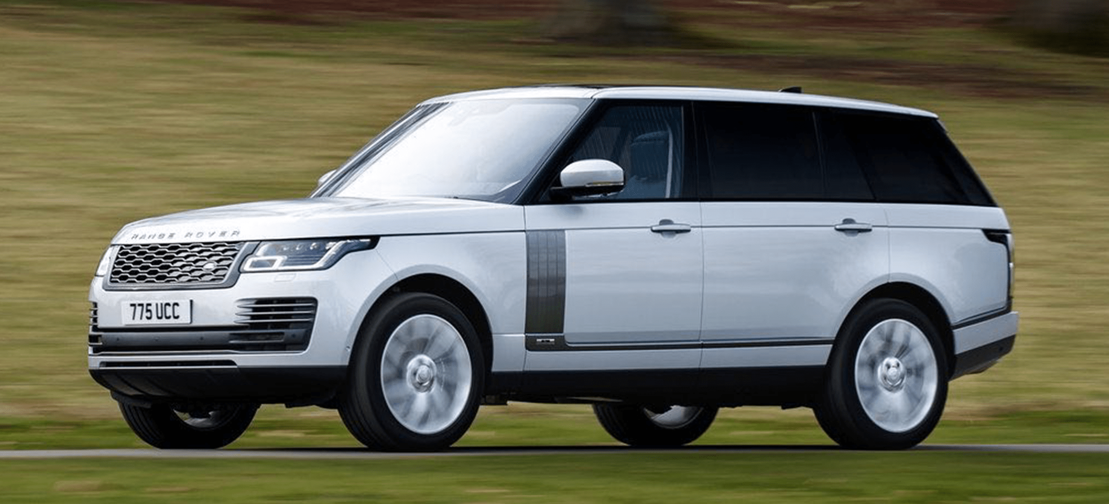 Range Rover 2019