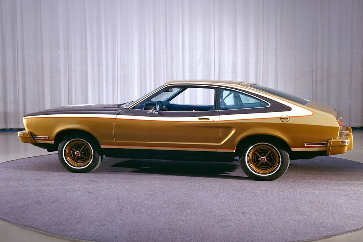 Ford Mustang History Teil 2