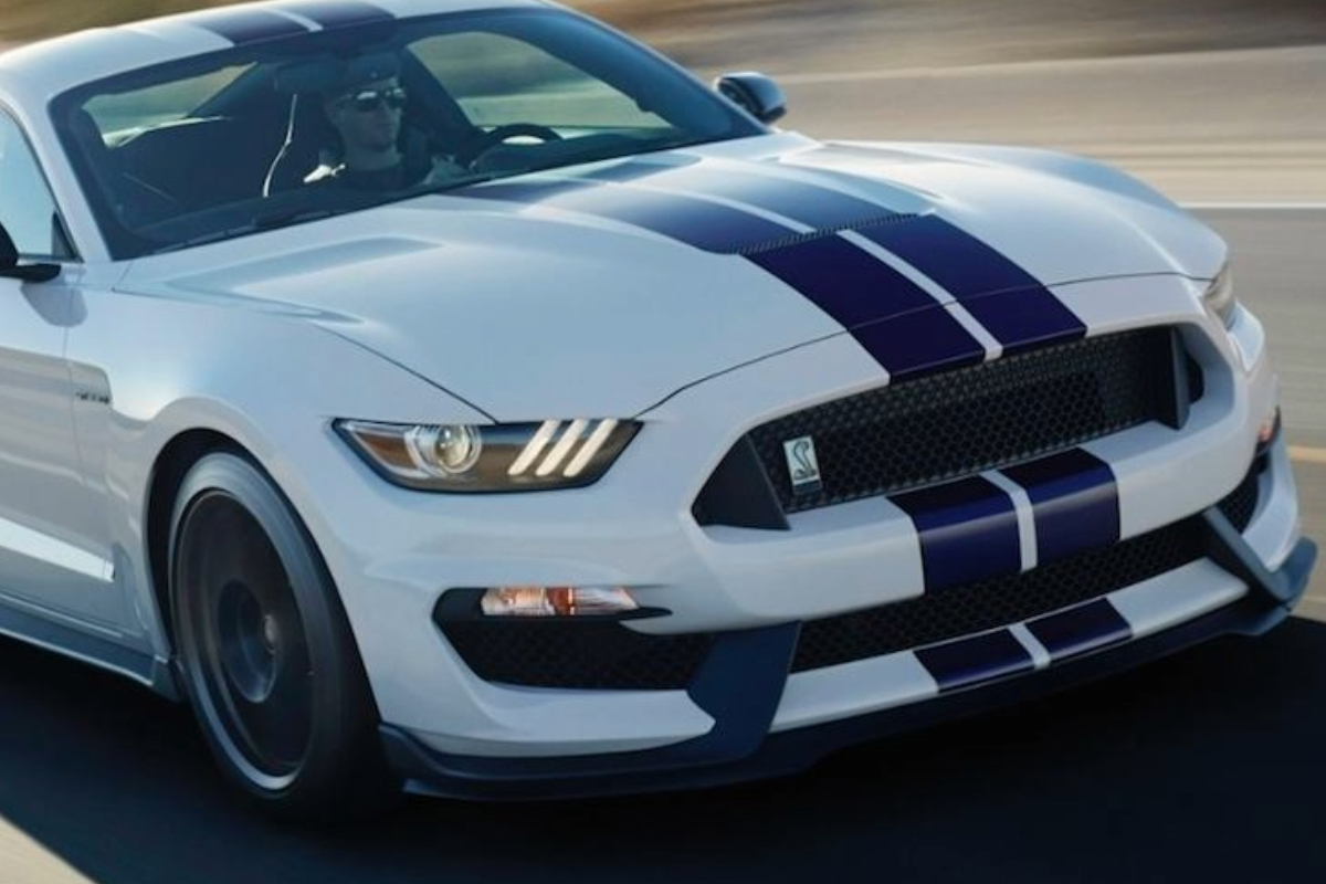 Ford Mustang 2016