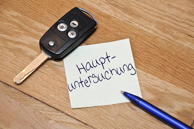 Maserati - Hauptuntersuchung Maserati - Hauptuntersuchung