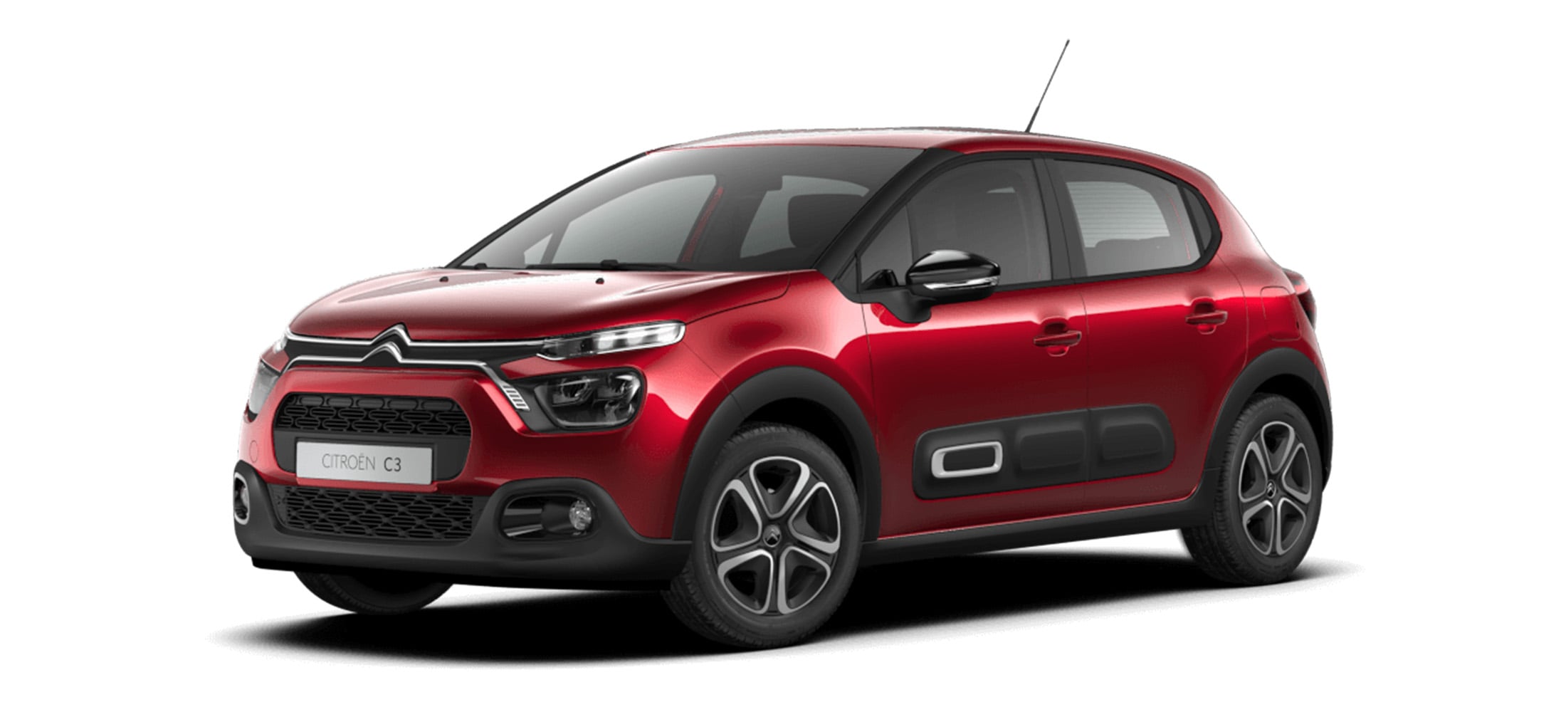 Citroen C3 - Front