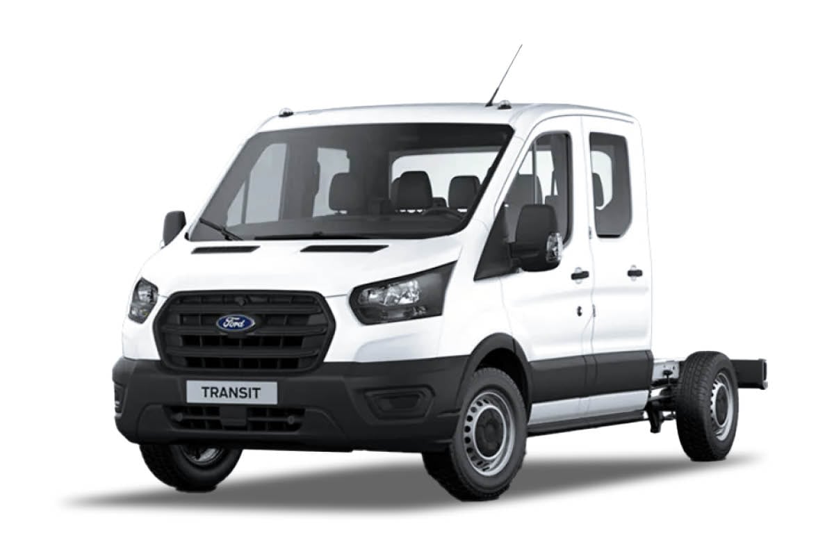 Autohaus Dünnes & Sohn GmbH Ford Kastenwagen