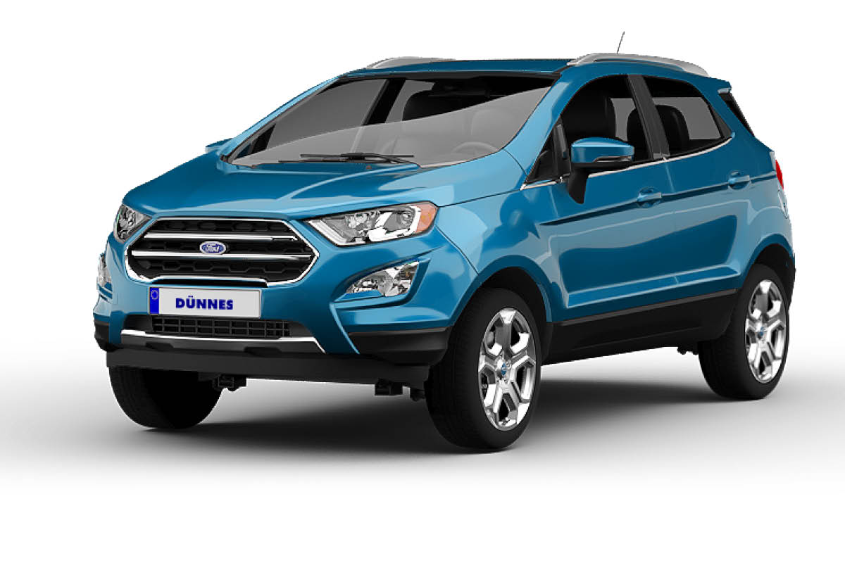 Autohaus Dünnes & Sohn GmbH Ford EcoSport