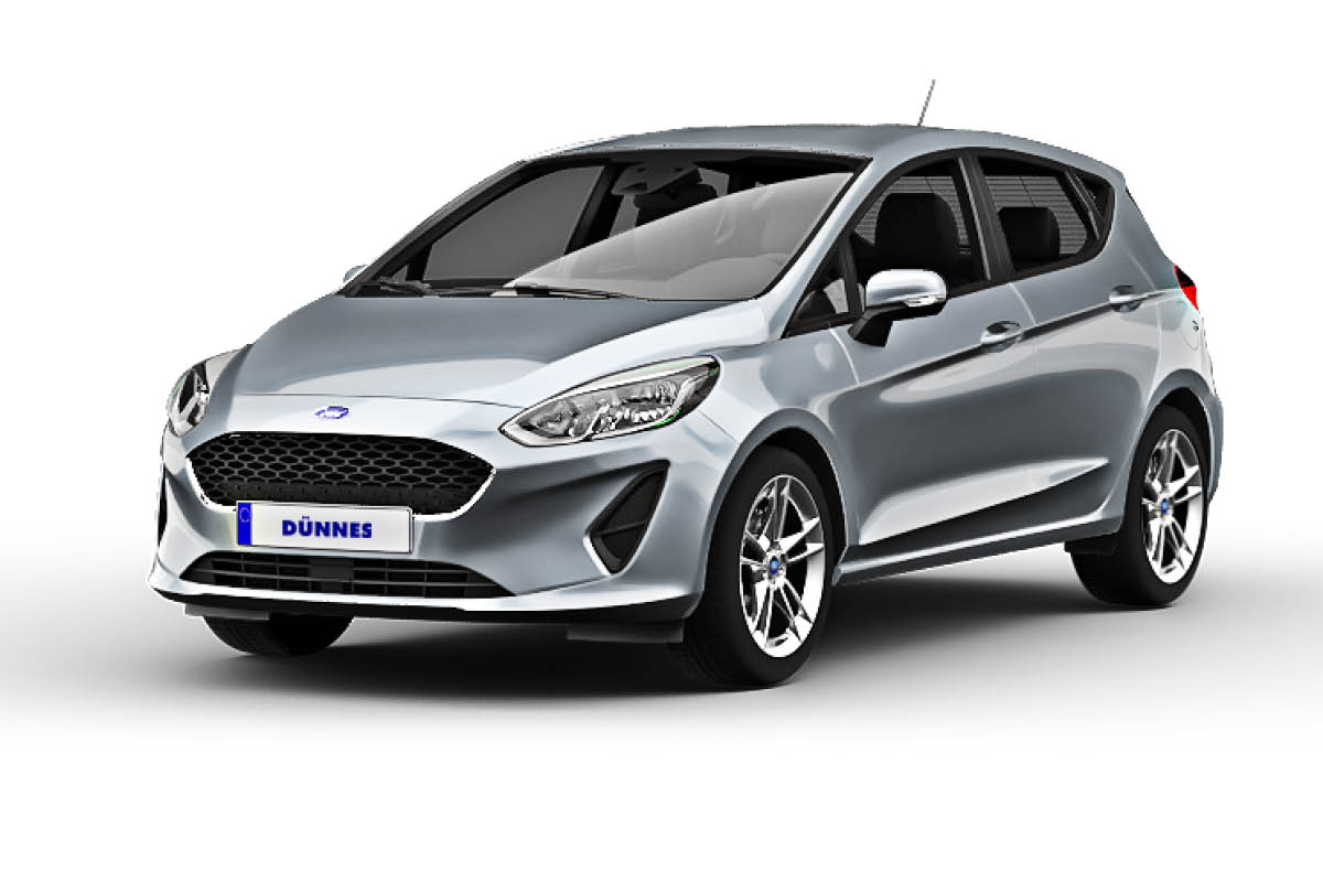 Autohaus Dünnes & Sohn GmbH Ford Fiesta