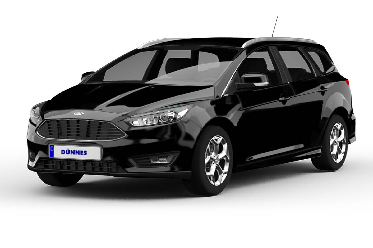 Autohaus Dünnes & Sohn GmbH Ford Focus Cool & Connect