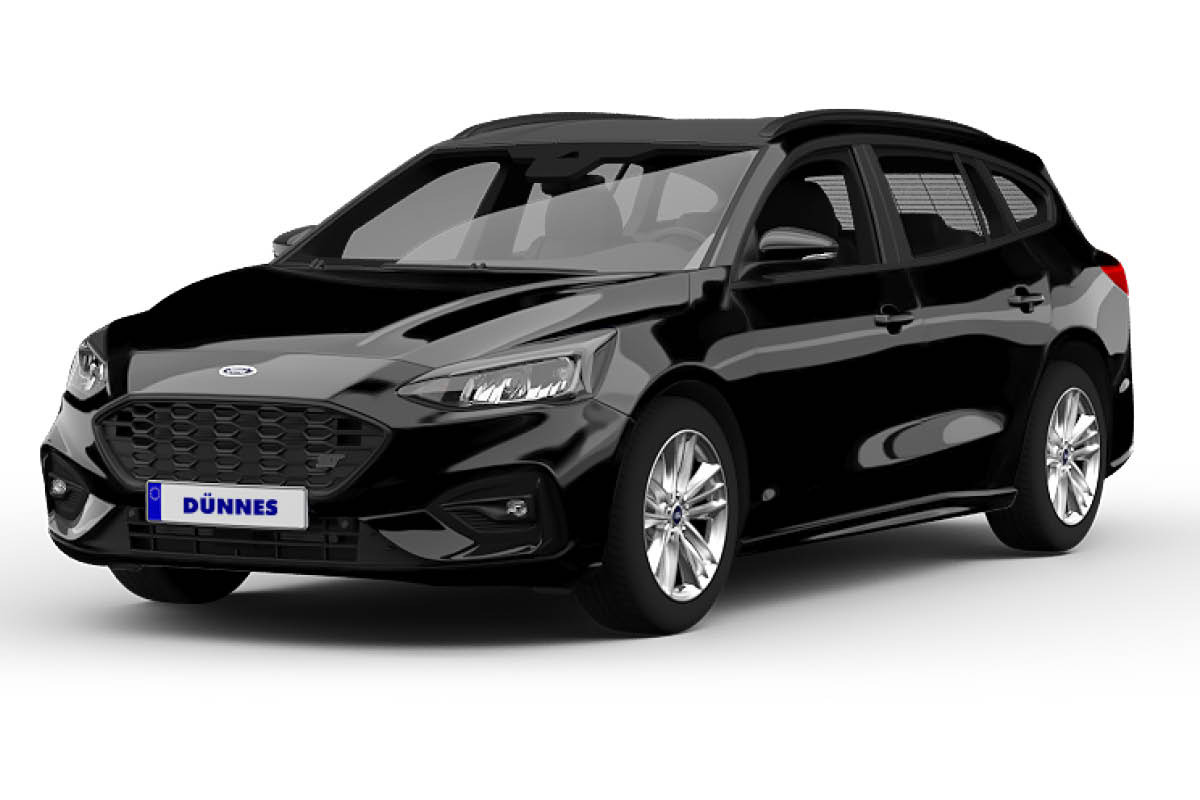 Autohaus Dünnes & Sohn GmbH Ford Focus ST-Line-Turnier