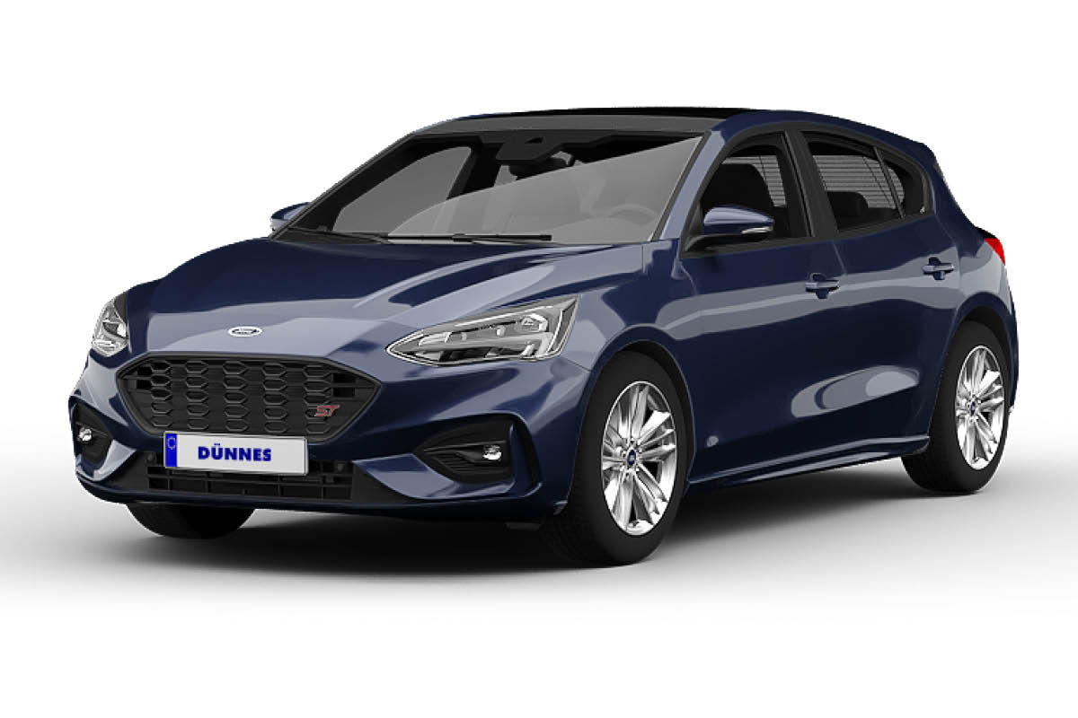 Autohaus Dünnes & Sohn GmbH Ford Focus ST-Line-Turnier