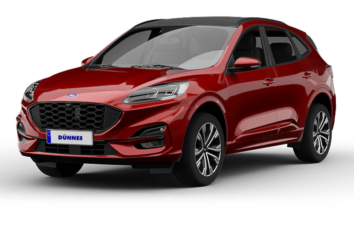 Autohaus Dünnes & Sohn GmbH Ford Kuga
