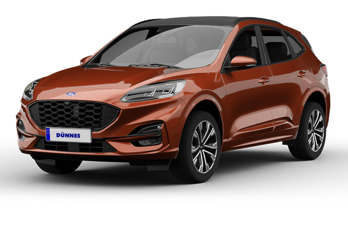 Autohaus Dünnes & Sohn GmbH Ford Kuga
