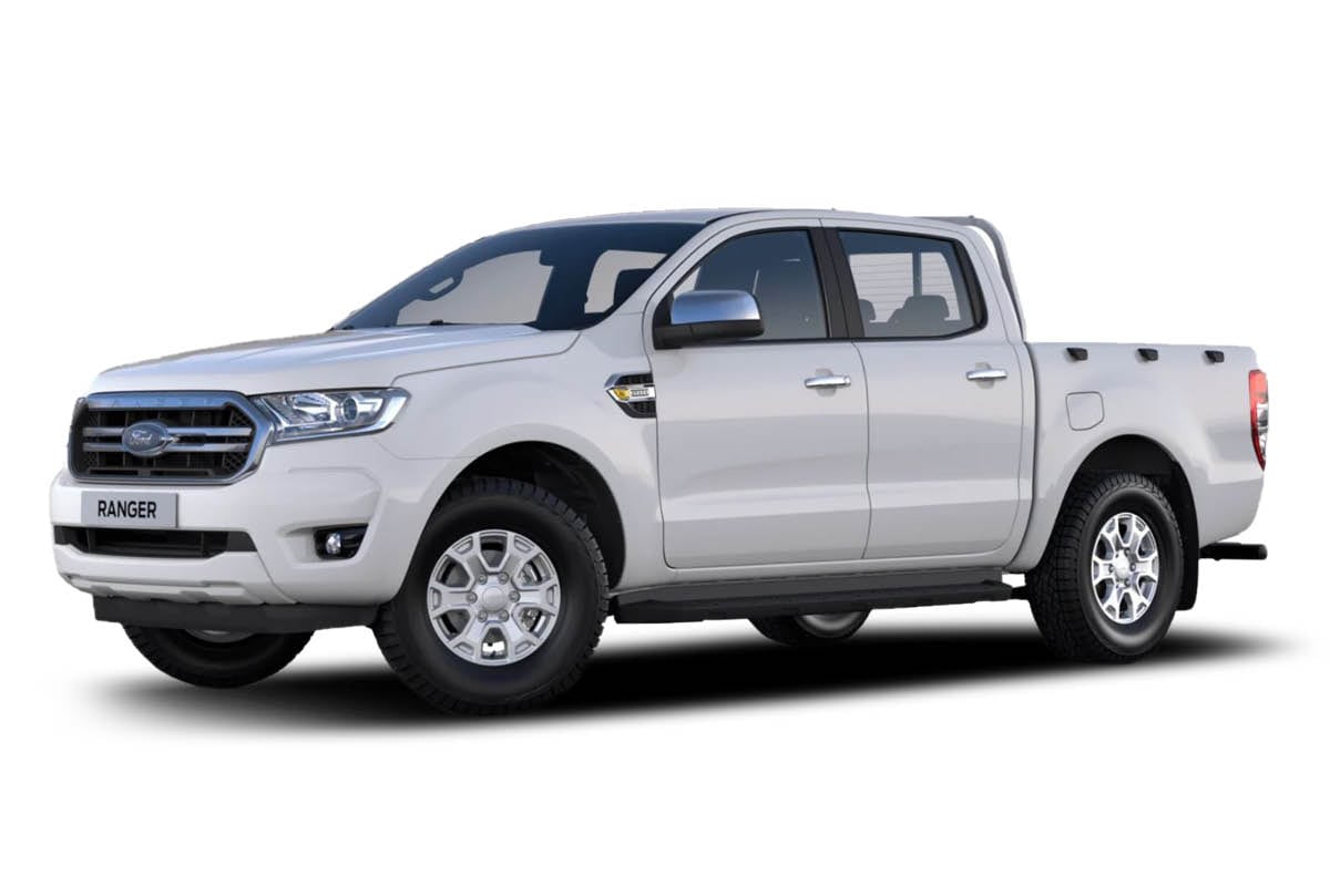 Autohaus Dünnes & Sohn GmbH Ford Ranger, Extrakabine LKW, XLT