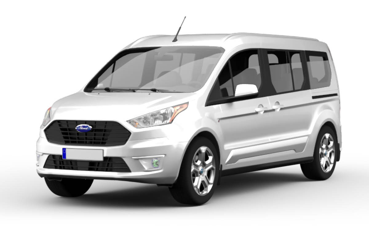Autohaus Dünnes & Sohn GmbH Ford Kastenwagen
