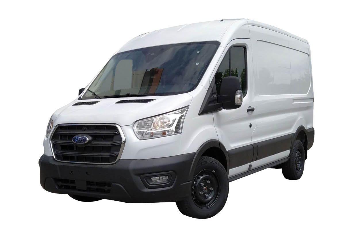 Autohaus Dünnes & Sohn GmbH Ford Kastenwagen