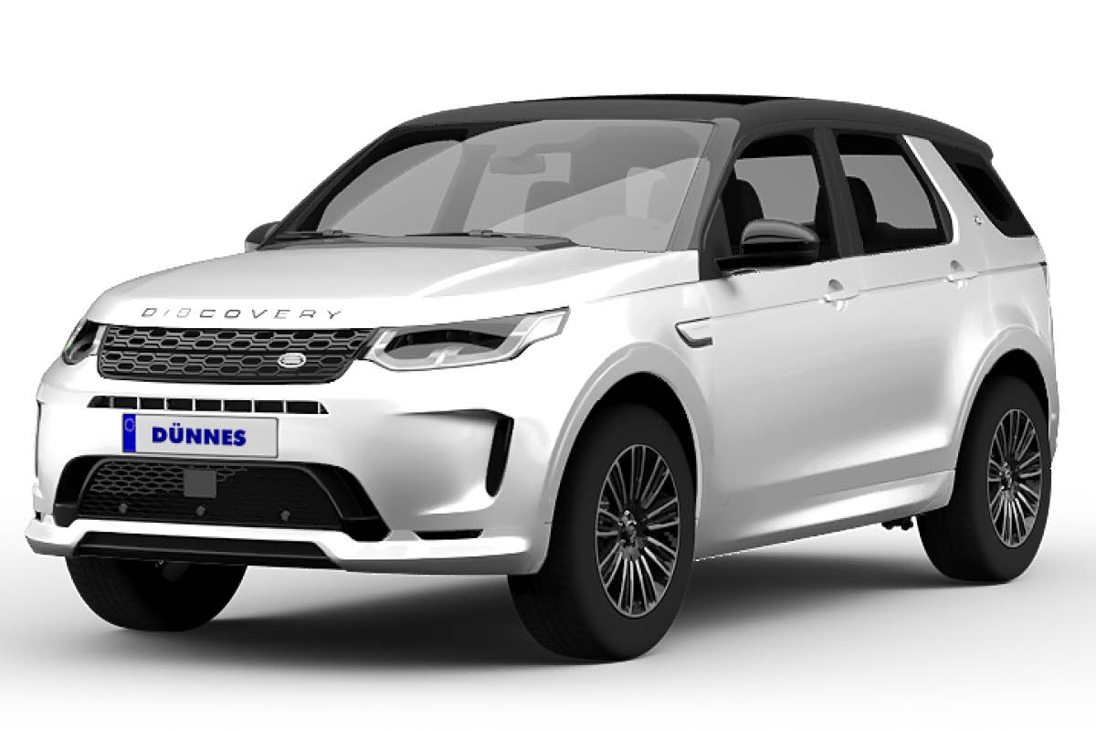 Autohaus Dünnes & Sohn GmbH Land Rover Discovery Sport 2.2l SD4 140 kW HSE
