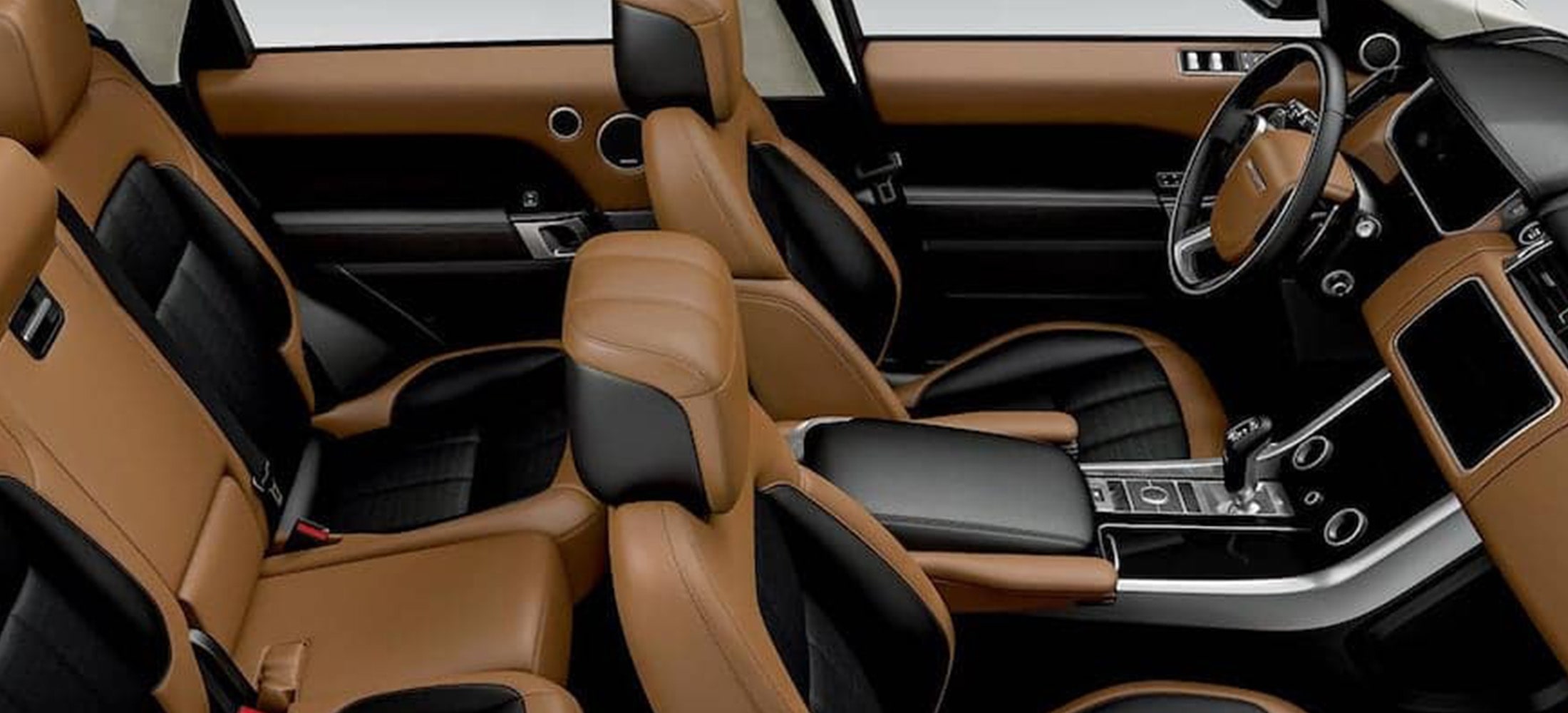 Range Rover Sport - Sitze