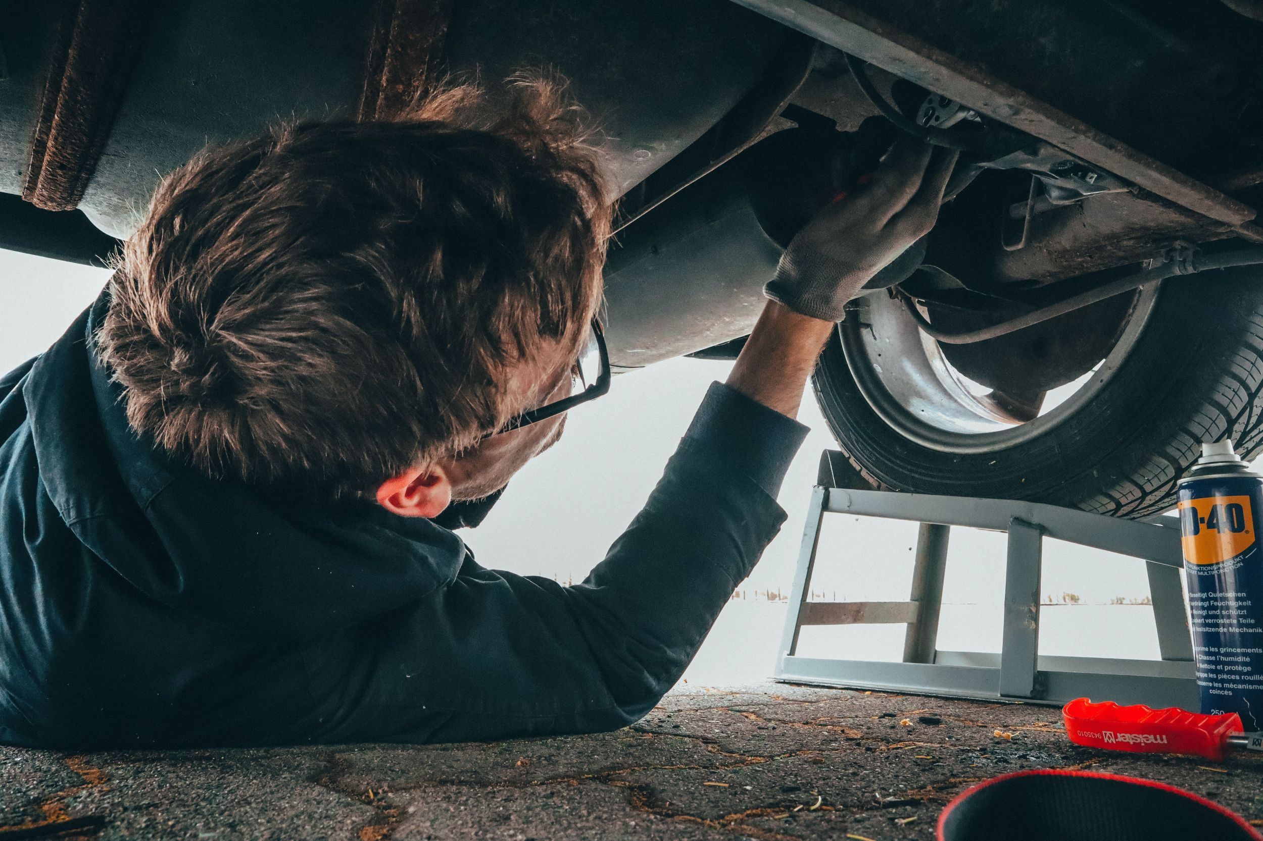 Ausbildung zum Kfz-Mechatroniker/in  (m/w/d)