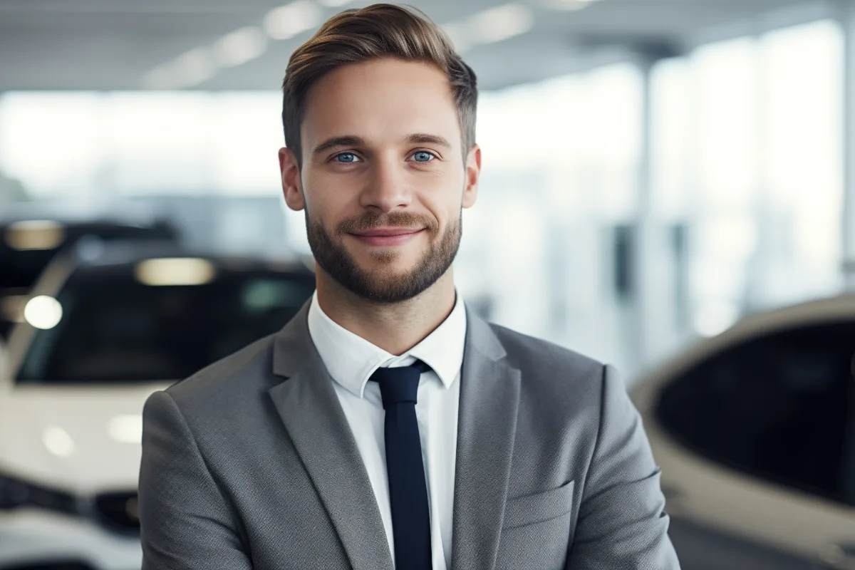 Ausbildung zum Automobilkaufmann (m/w/d)