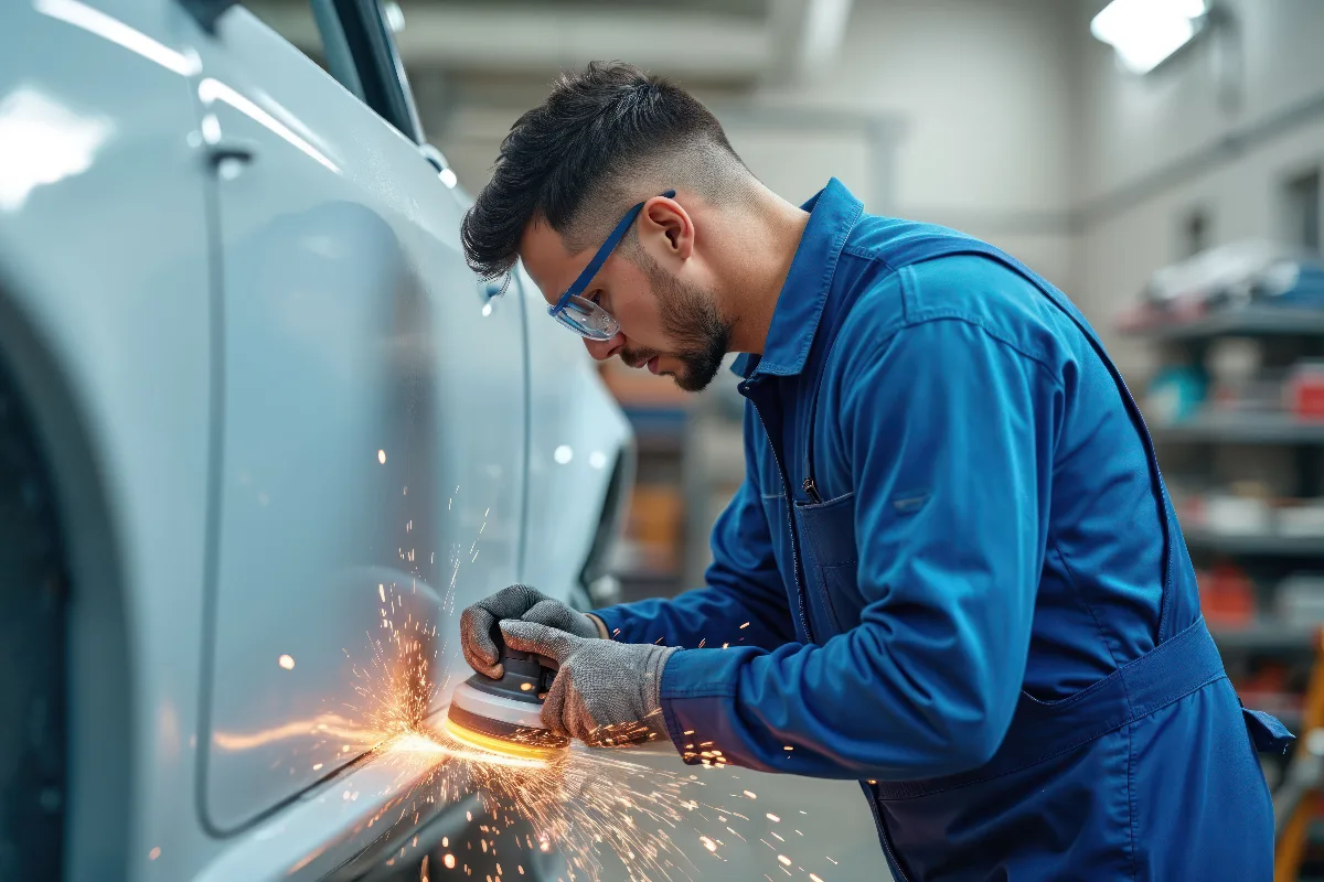 Ausbildung zum Karosserie- und Fahrzeugbaumechaniker (m/w/d)