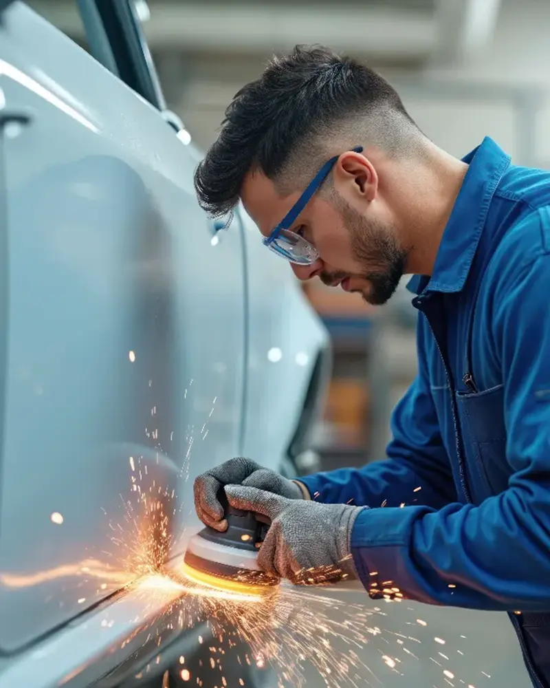 Azubi Ausbildung zum Karosserie- und Fahrzeugbaumechaniker (m/w/d)