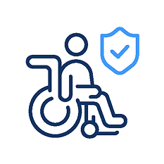 icon für flache Hirachien