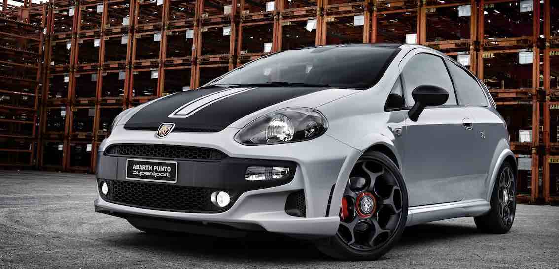 Abarth Punto