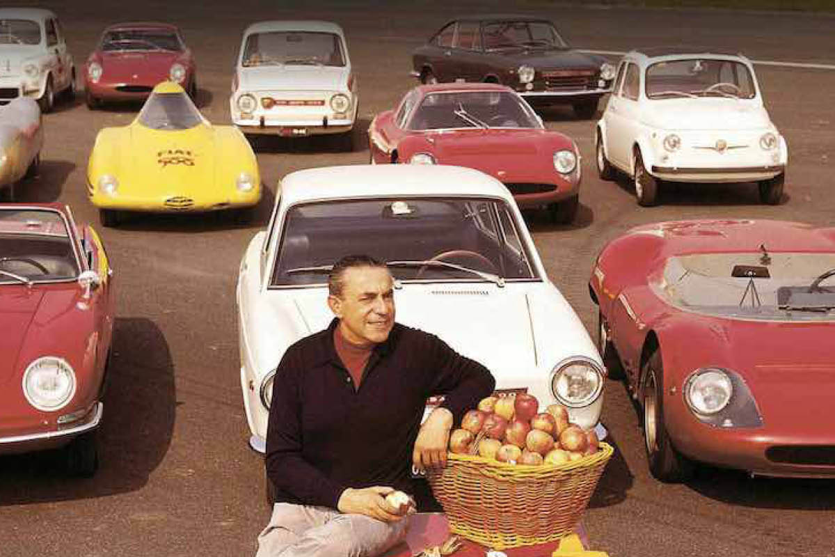 Abarth Historie