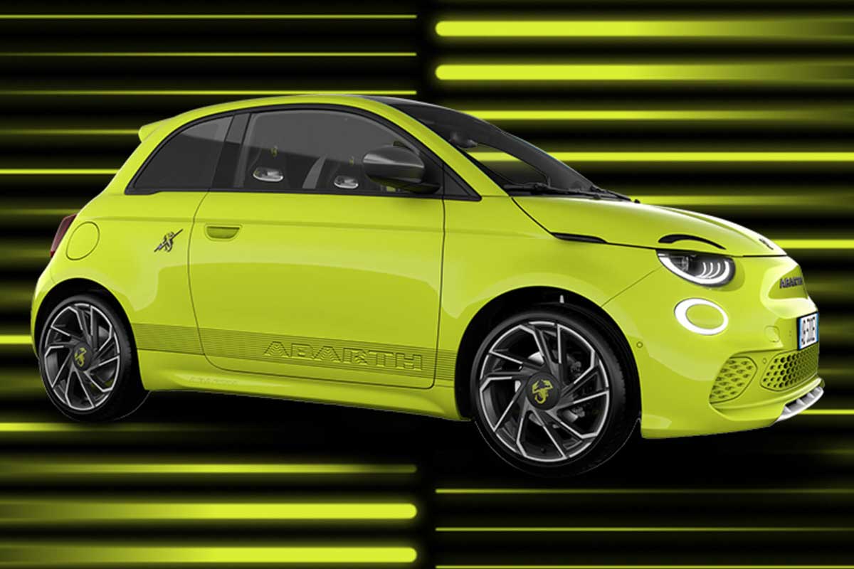 Abarth in Regensburg
