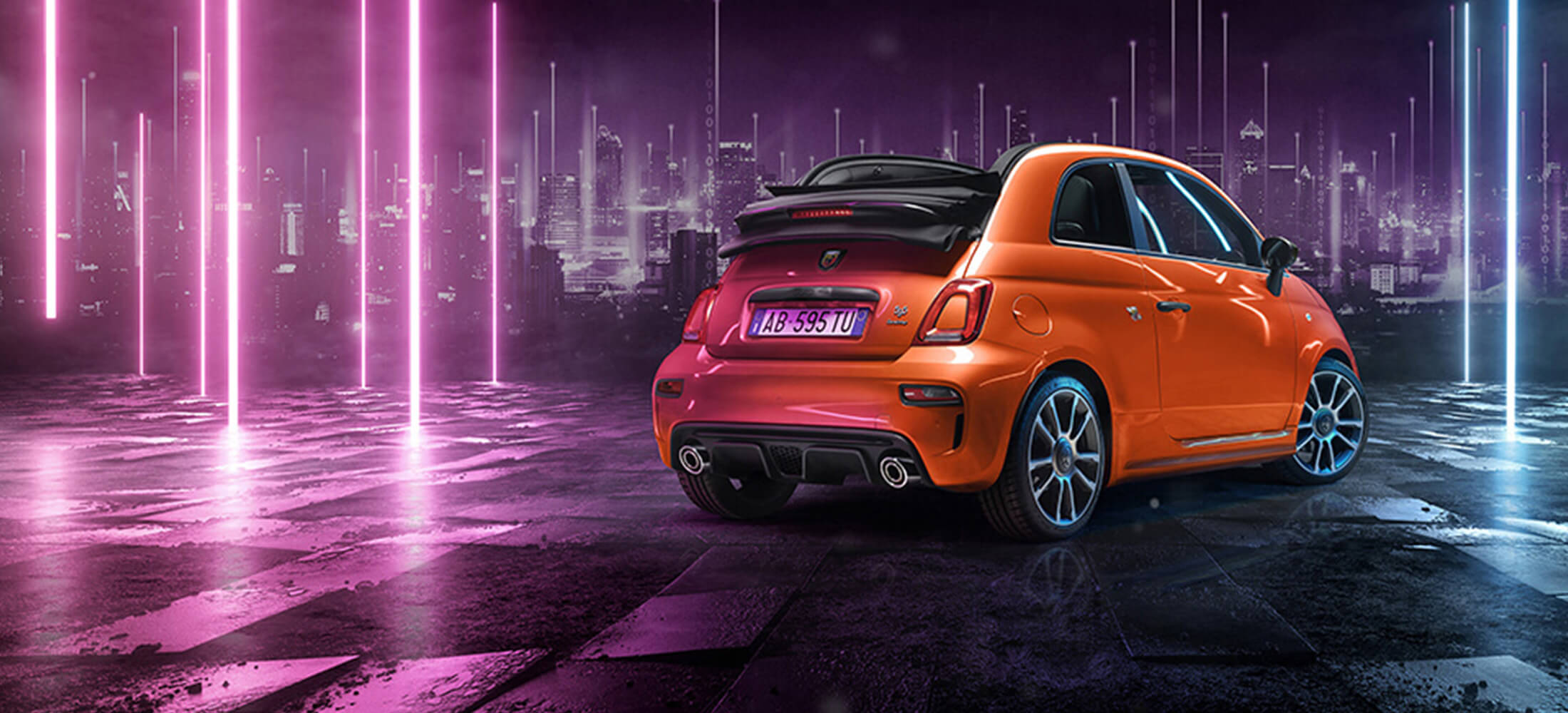 Abarth Leasing Angebot