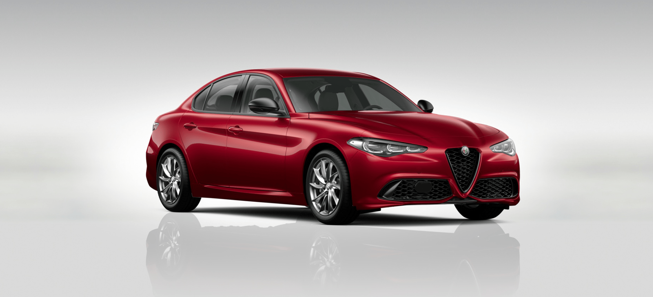 Alfa Romeo Giulia Angebot