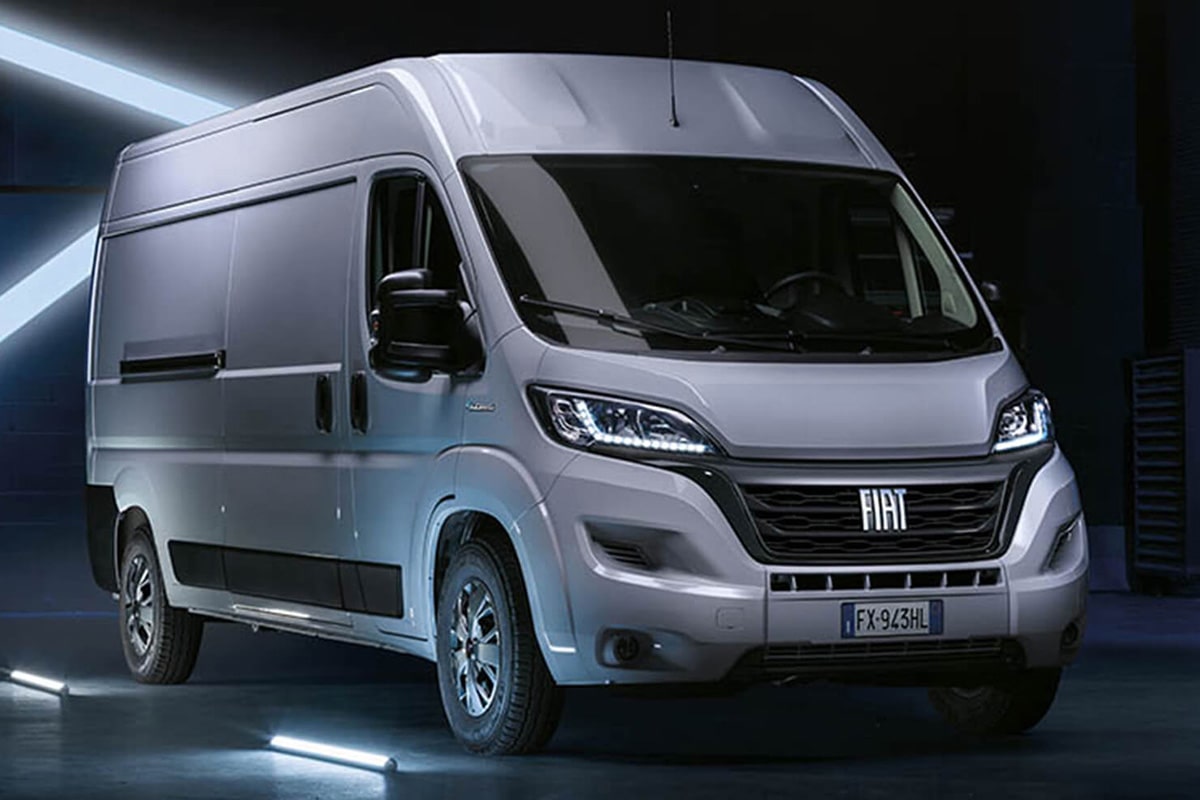 Fiat E-Ducato