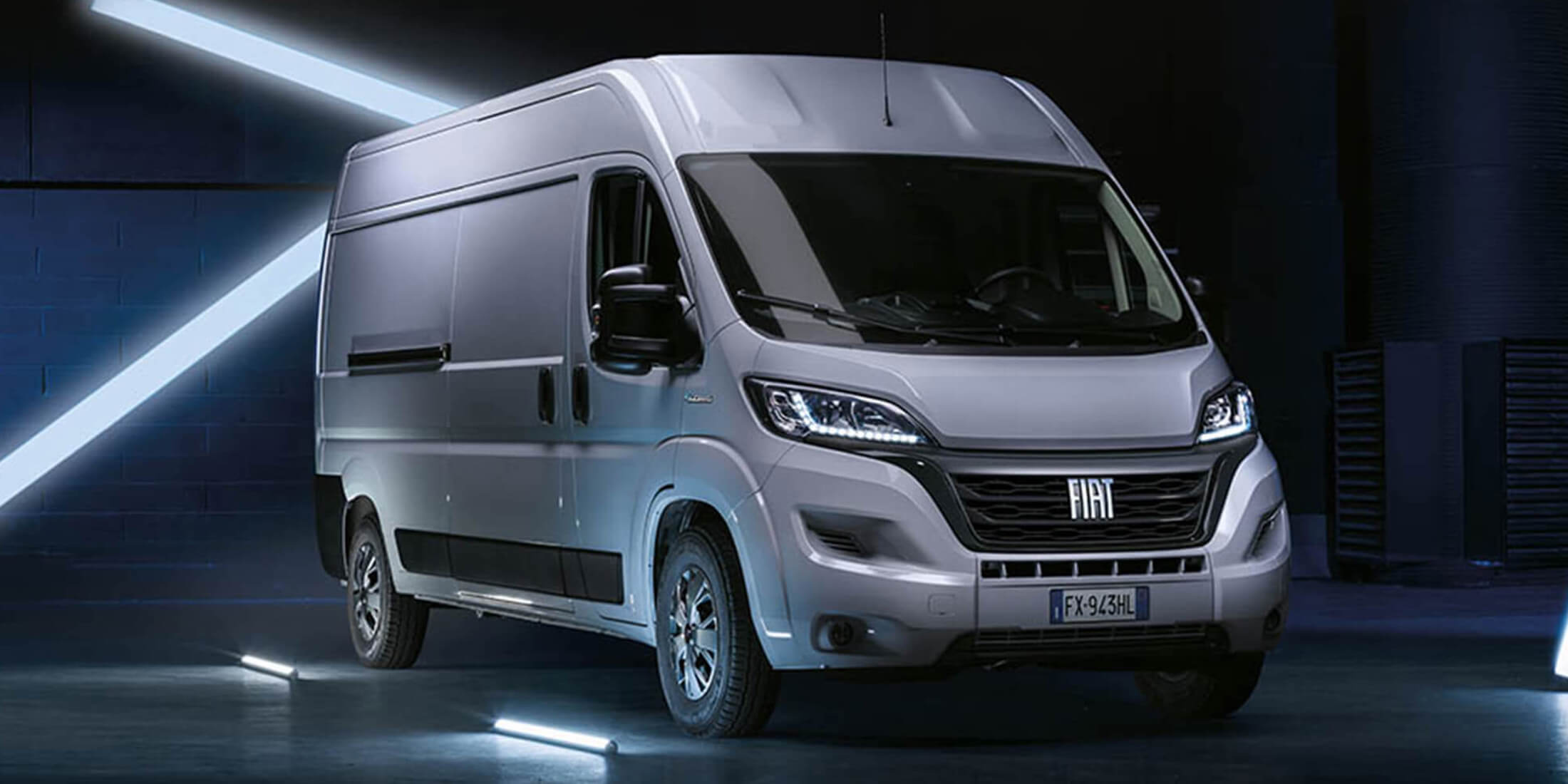 Fiat E-Ducato leasen