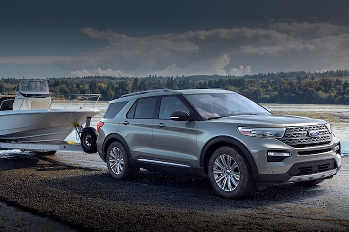 Ford Explorer 2020
