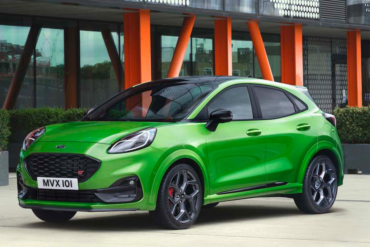 Günstig Ford leasen