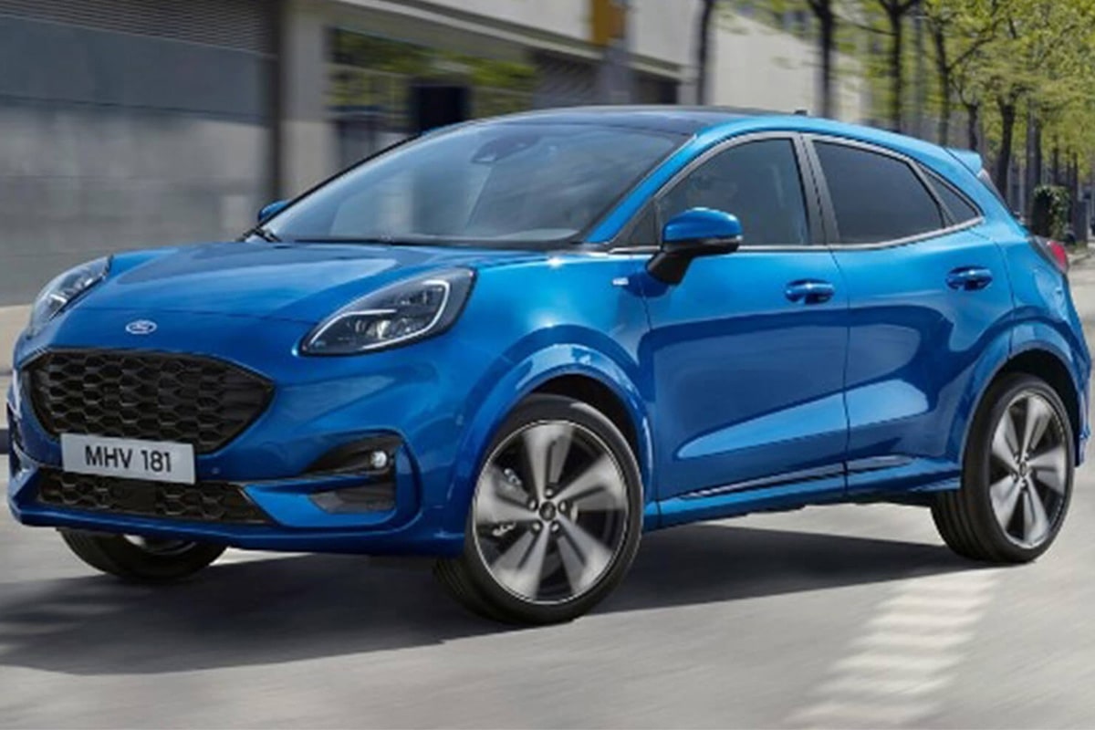Ford Puma 2020