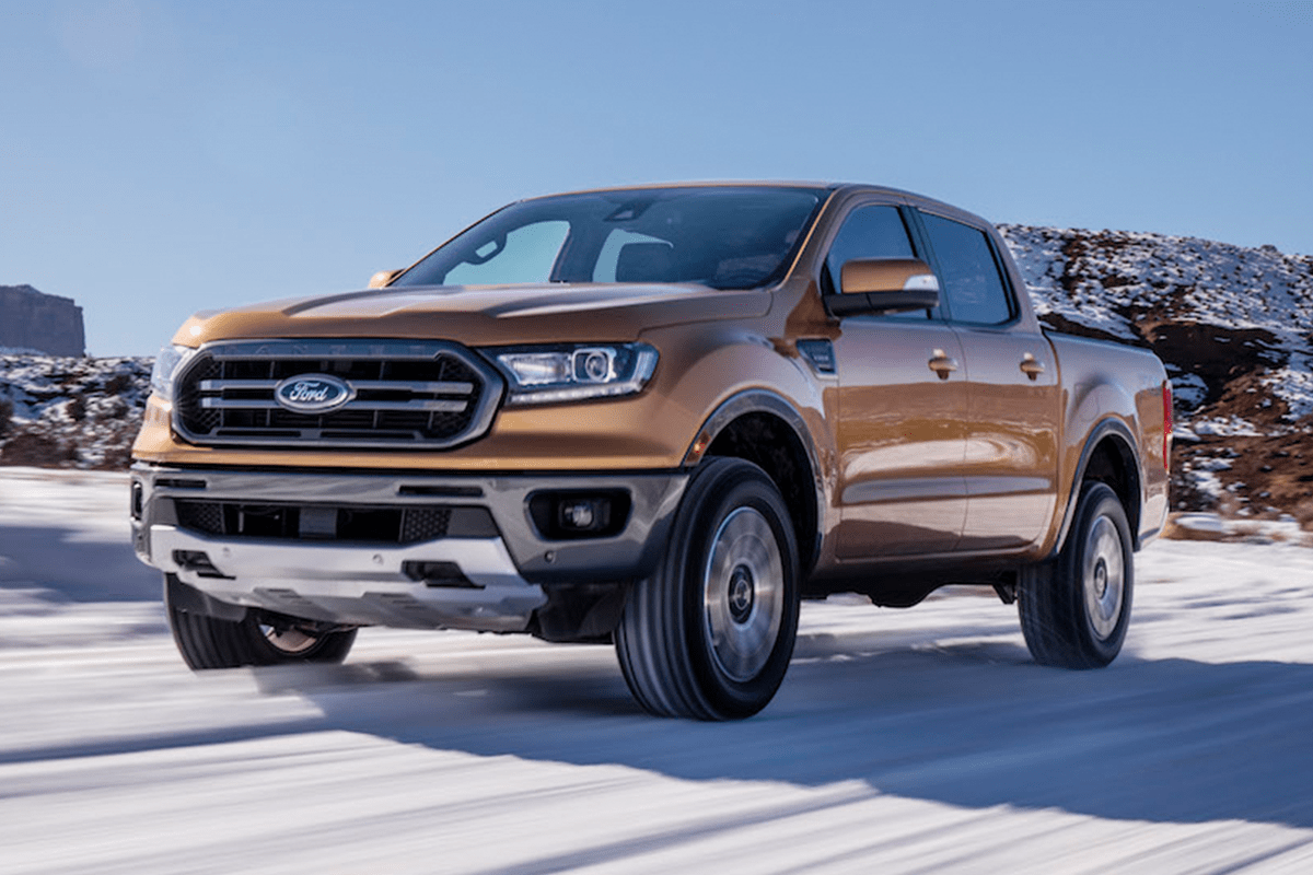 Ford Ranger 2019
