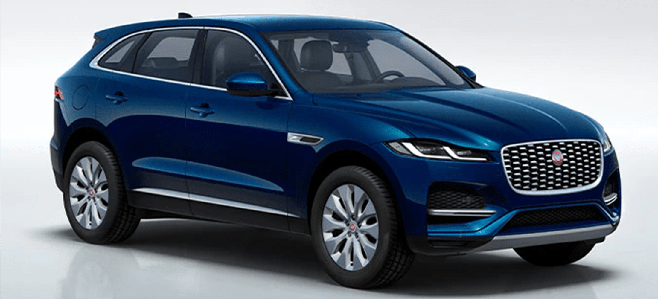 Jaguar F-Pace R-Dynamic Modelle