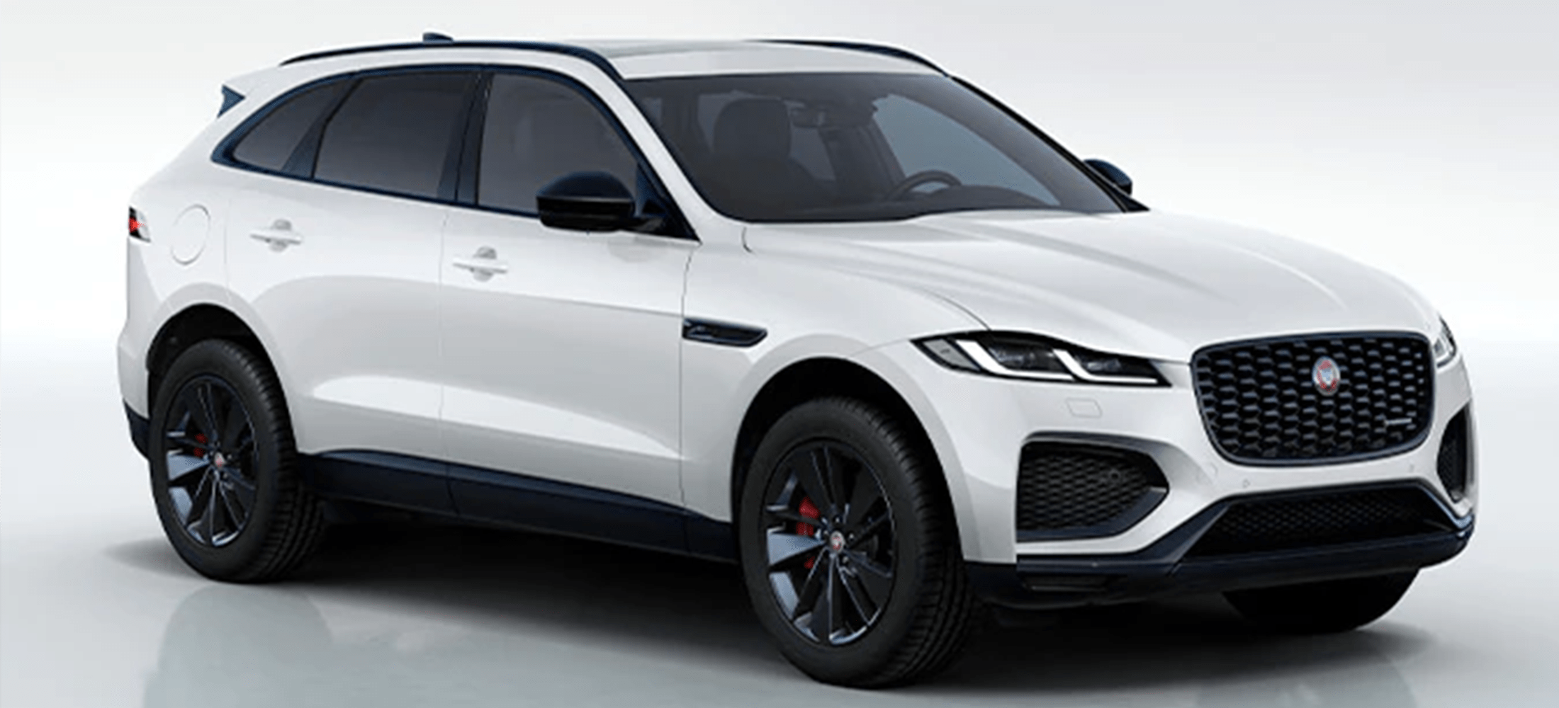 Jaguar F-Pace Modell