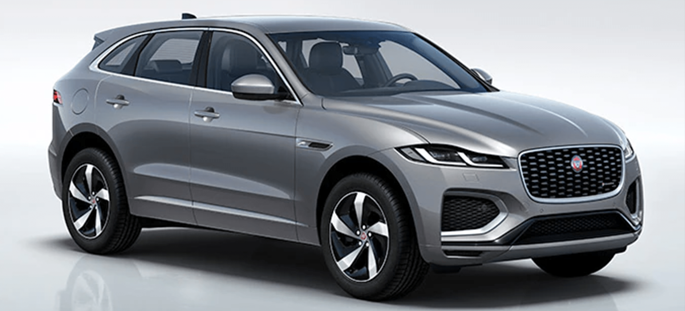 Jaguar F-Pace Dynamic Modelle