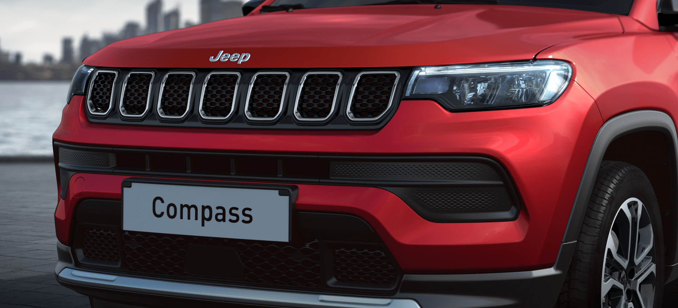 Jeep Compass Leistung