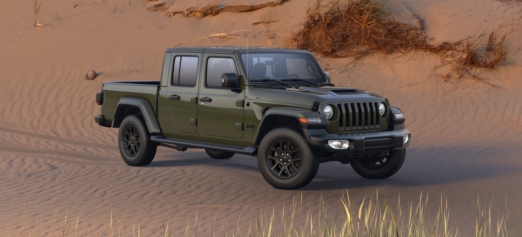 Jeep Gladiator Angebot