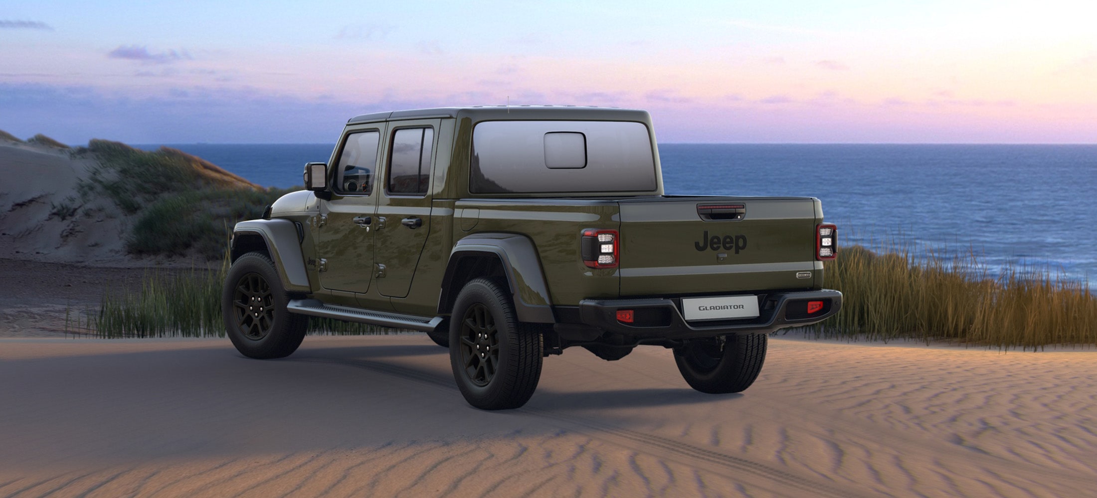 Jeep Gladiator Leistung