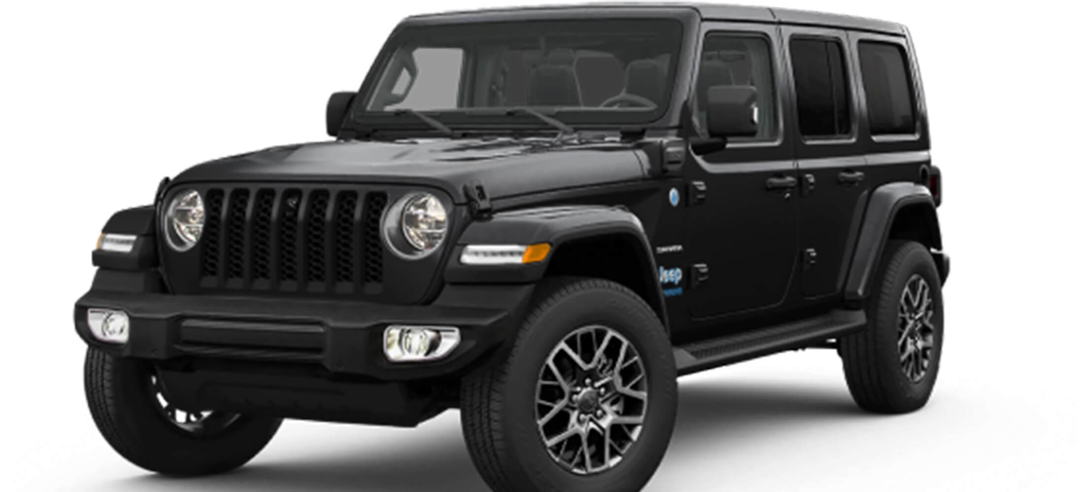 Wrangler 4xe Sahara