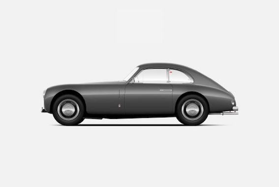 Maserati A6 1500 von 1949