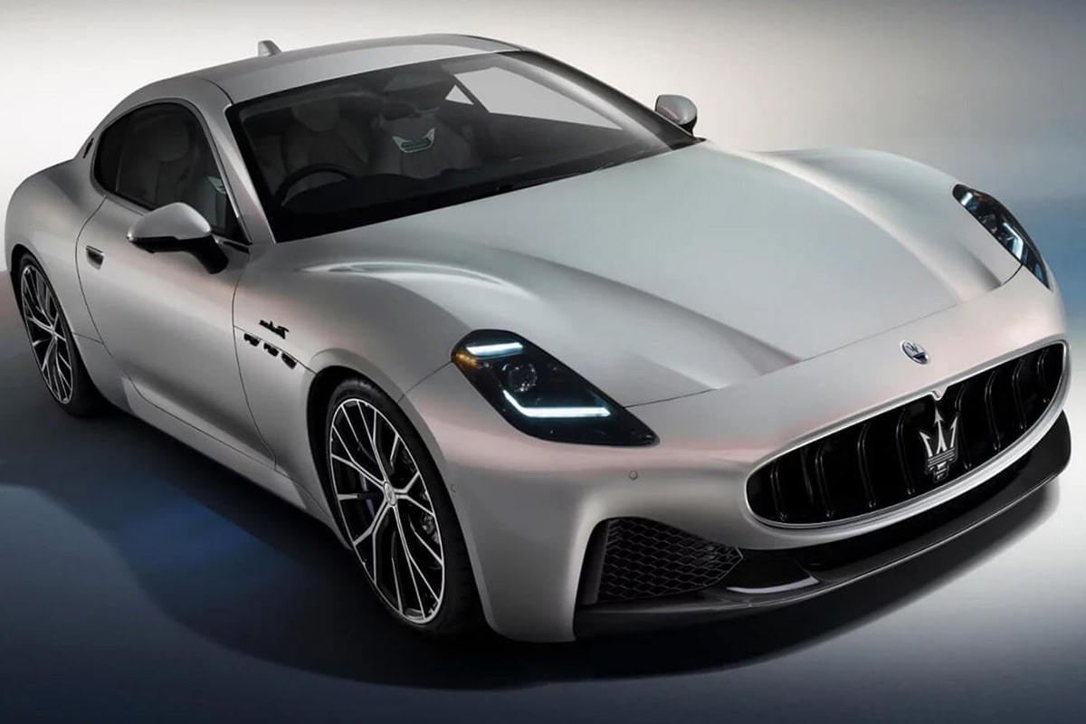 Maserati GranTurismo