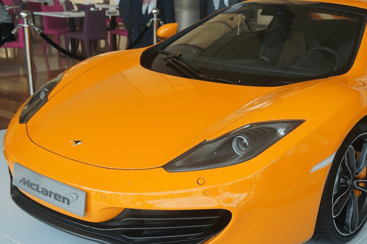Will Apple McLaren kaufen?