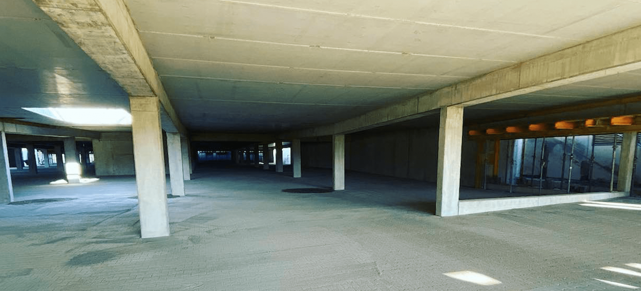 Neues Jaguar Land Rover Autohaus Autohaus Dünnes