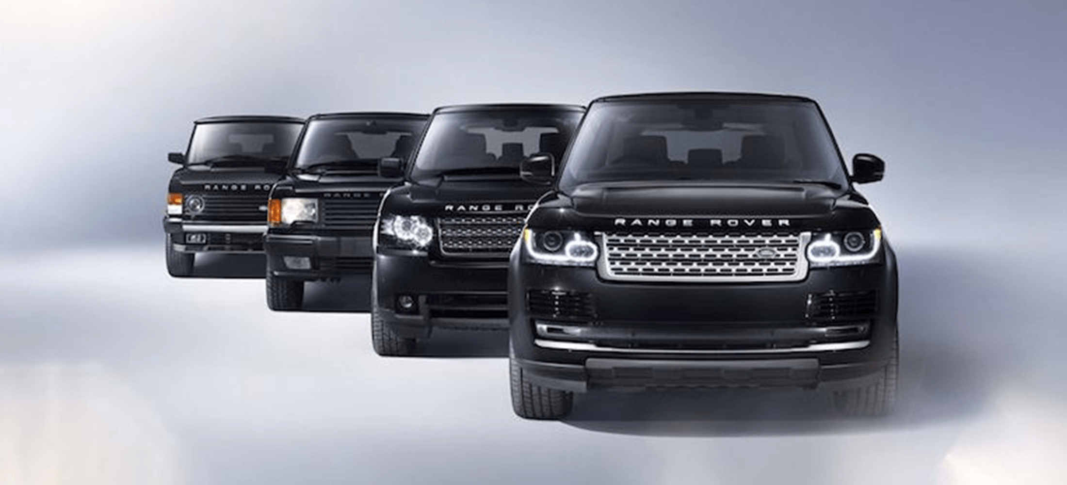 Range Rover 1970