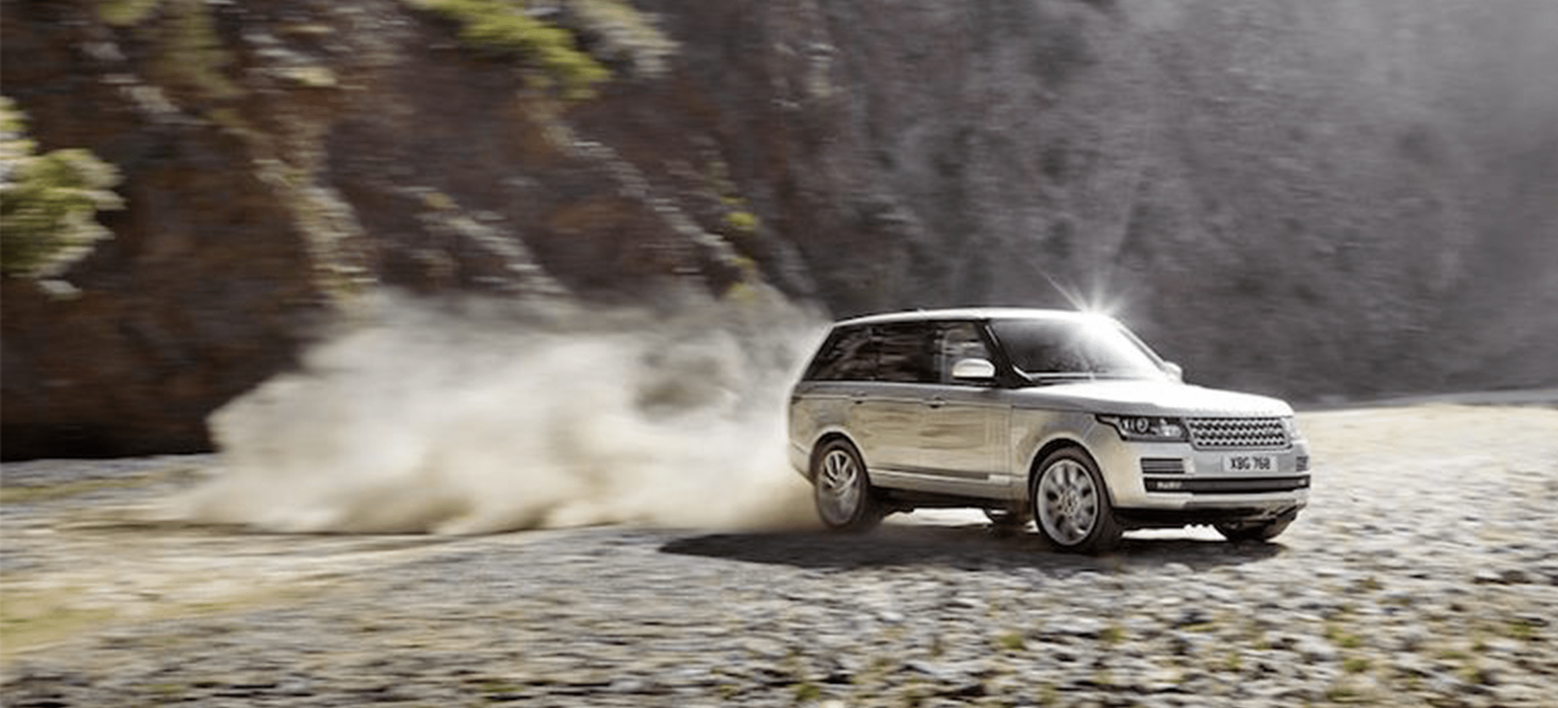 Range Rover 1994