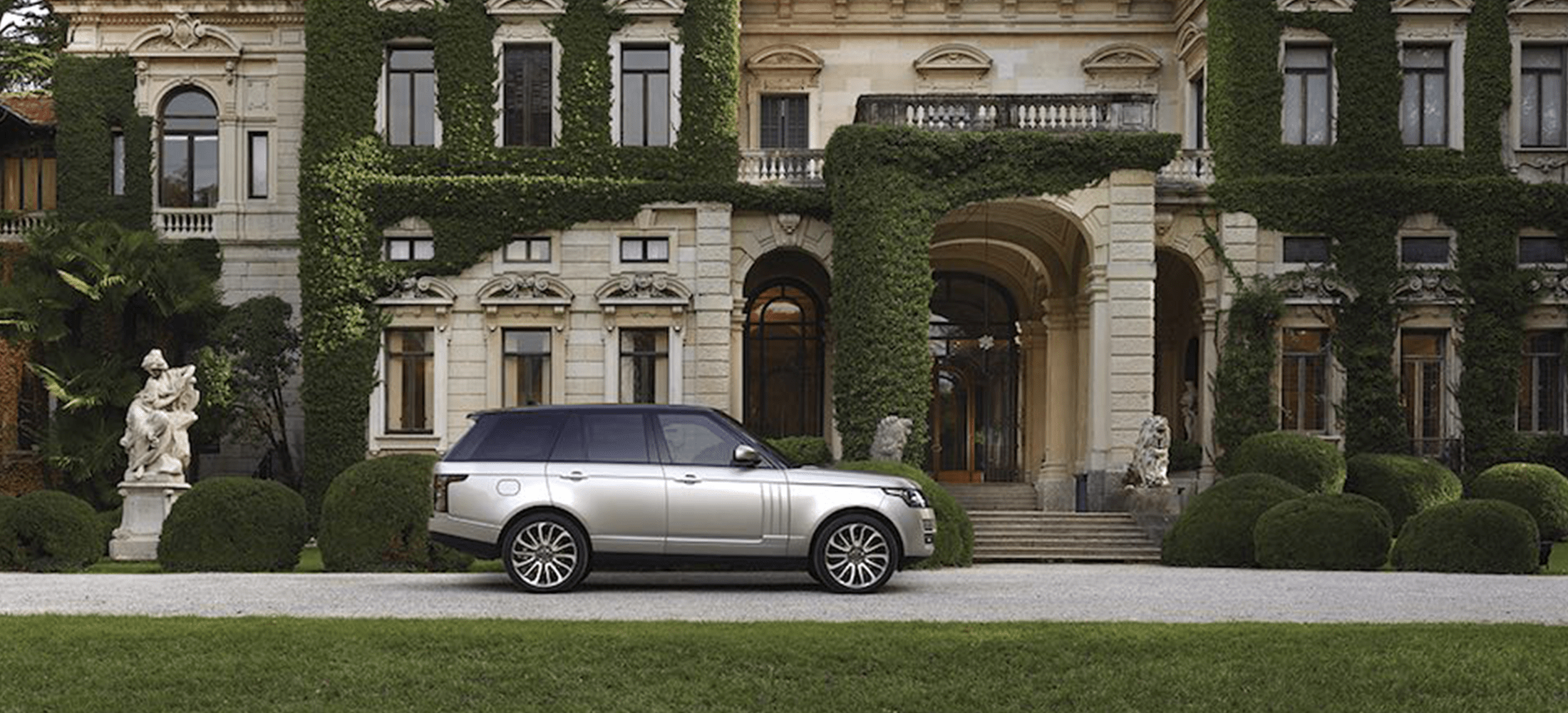 Range Rover 2002